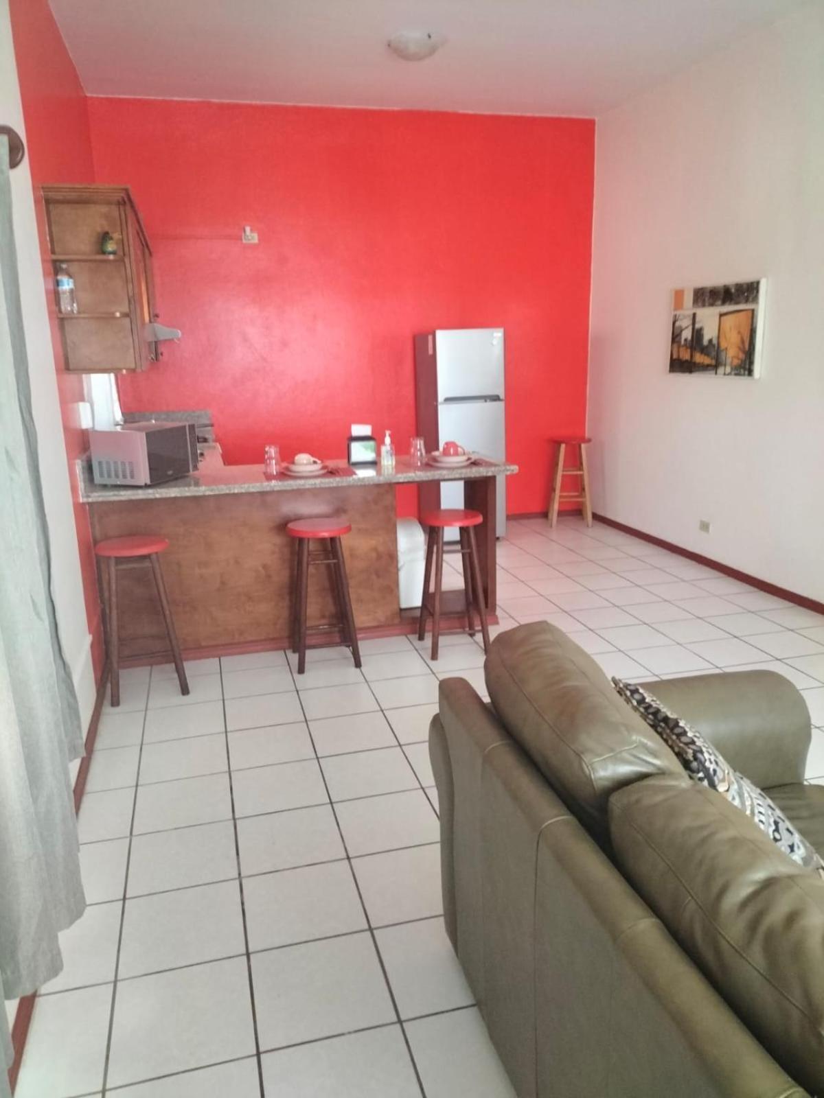 Adanesne Apartments Ensenada Buitenkant foto