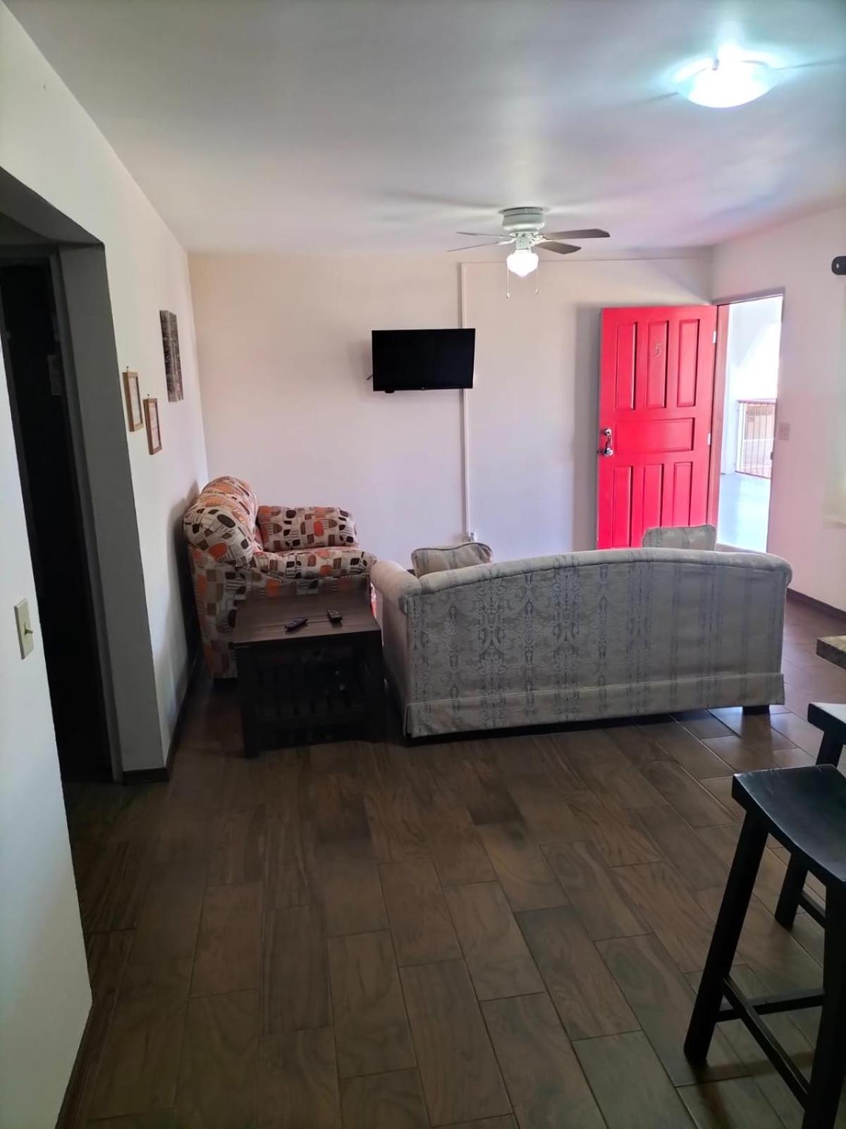 Adanesne Apartments Ensenada Buitenkant foto