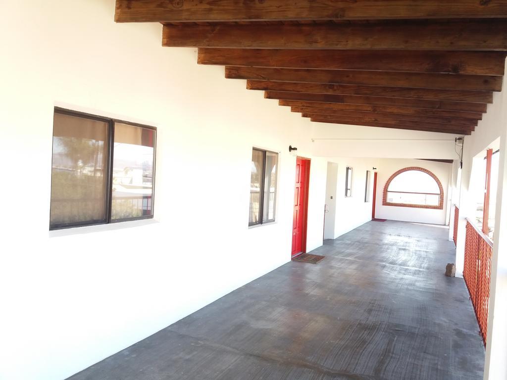 Adanesne Apartments Ensenada Buitenkant foto