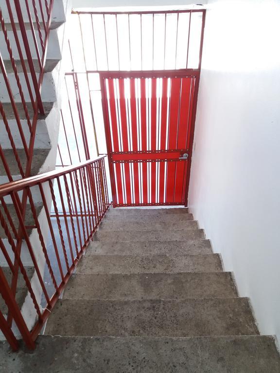 Adanesne Apartments Ensenada Buitenkant foto