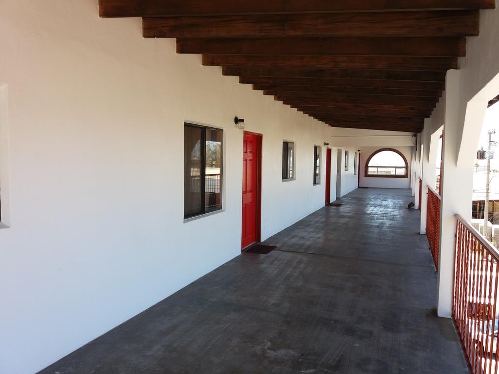 Adanesne Apartments Ensenada Buitenkant foto
