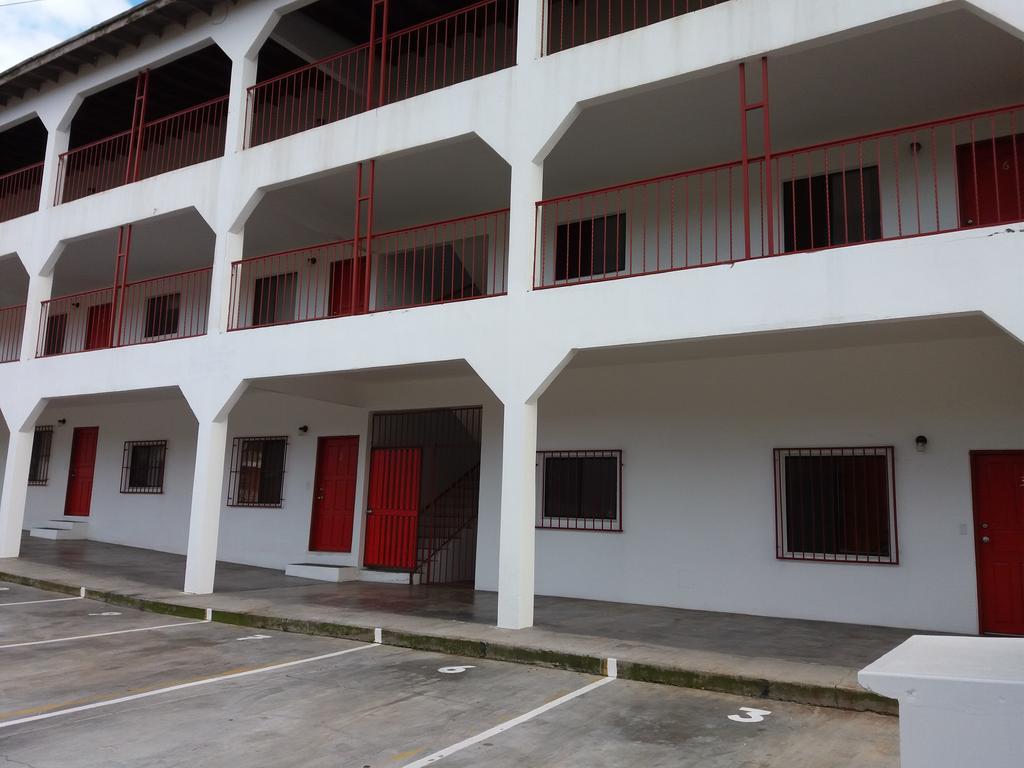 Adanesne Apartments Ensenada Buitenkant foto