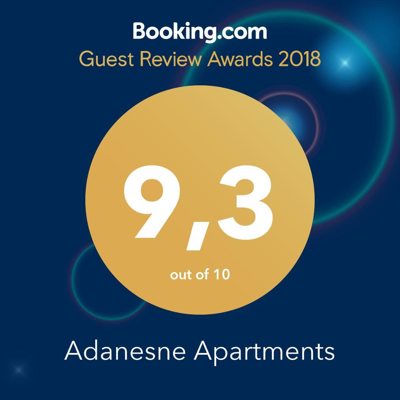 Adanesne Apartments Ensenada Buitenkant foto